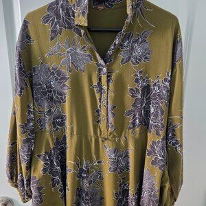 Free People Shake It Mini Dress M